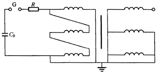 110kV、220kV三相變壓器試驗接線(xiàn)