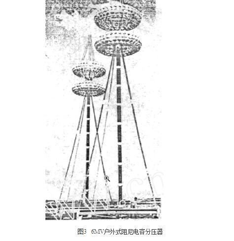 分壓器工作原理及種類(lèi)詳解